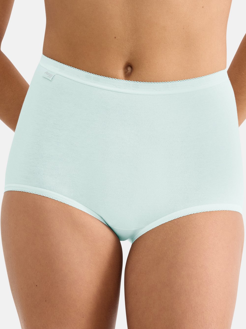 sloggi Maxi Slip Damen hellblau, 48 Image