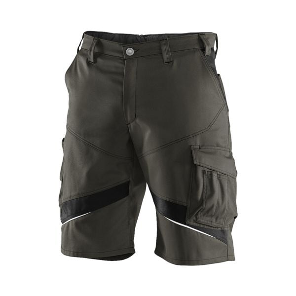 Kübler Arbeitsshorts »ACTIVIQ« 2450 Größe 50 grün