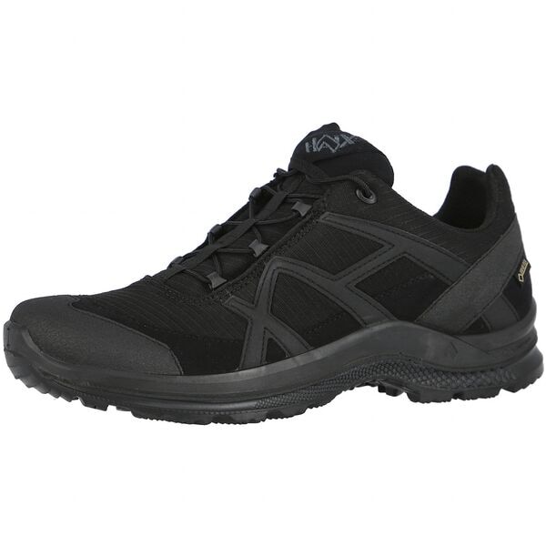 HAiX Berufshalbschuhe O2 »ATHLETIC 2.1 GTX« Black Eagle Größe 42 (UK 8.0) Image