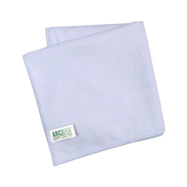 ARCORA Microfasertuch »Soft-Line« 10 Stück weiß Image
