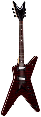 Dean Guitars ML X Quilt Maple Scary Cherry