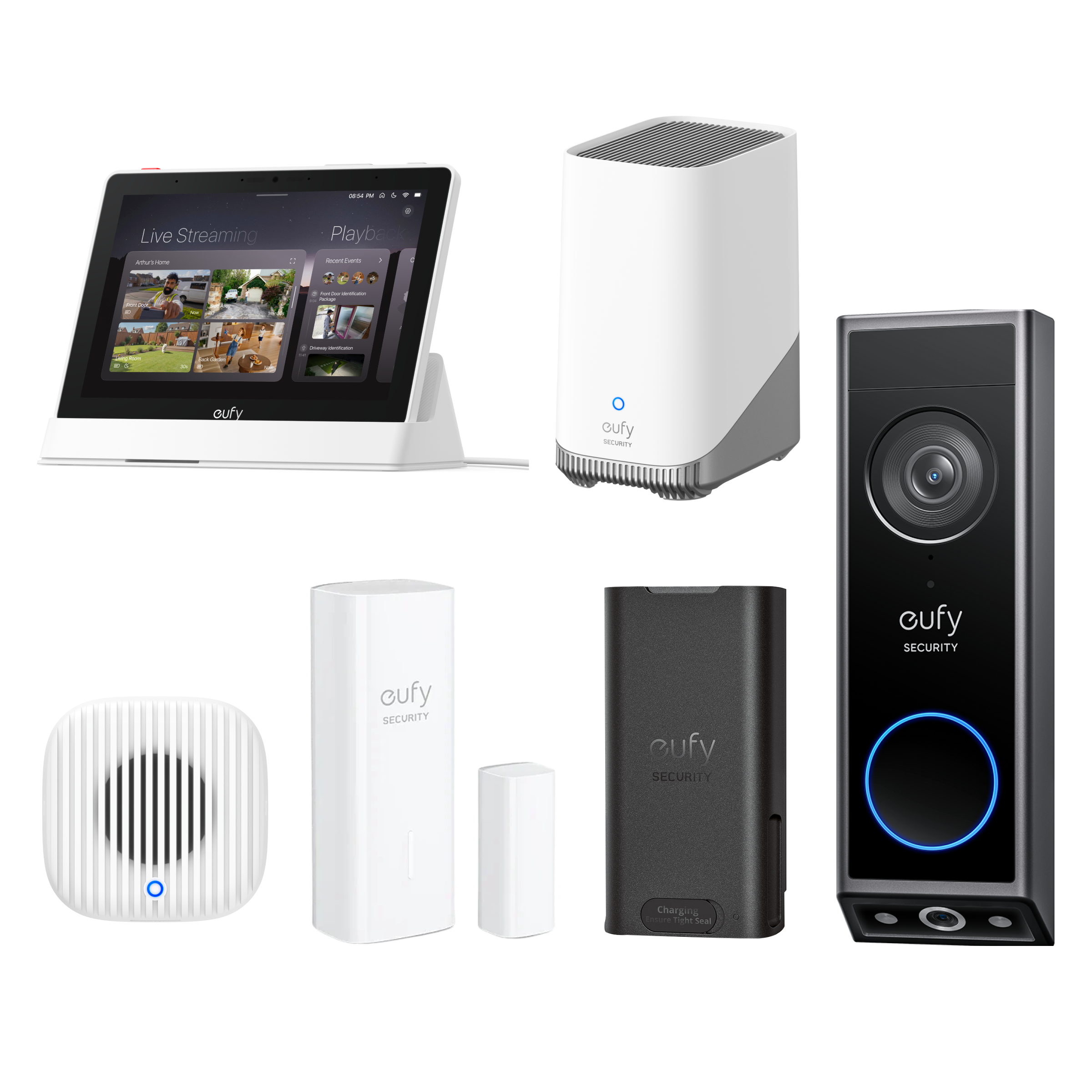 Video Doorbell E340 Ultimate Whole-Home Bundle