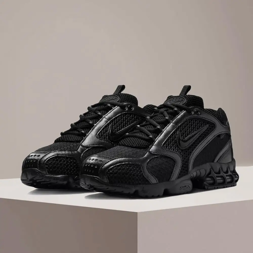 Air Zoom Spiridon Cage 2 Laufschuhe Air Zoom Dämpfungstechnologie Rutschfeste, langlebige Stützstruktur HM8497-010 Image