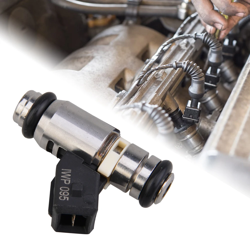 KRAFTSTOFFEINSPRITZ Für Fiat Punto Mk2 1.2 Seicento 1.1 8v BENZIN 71729224 71718655 IWP095 IWP095 IWP-095 46791211 Image