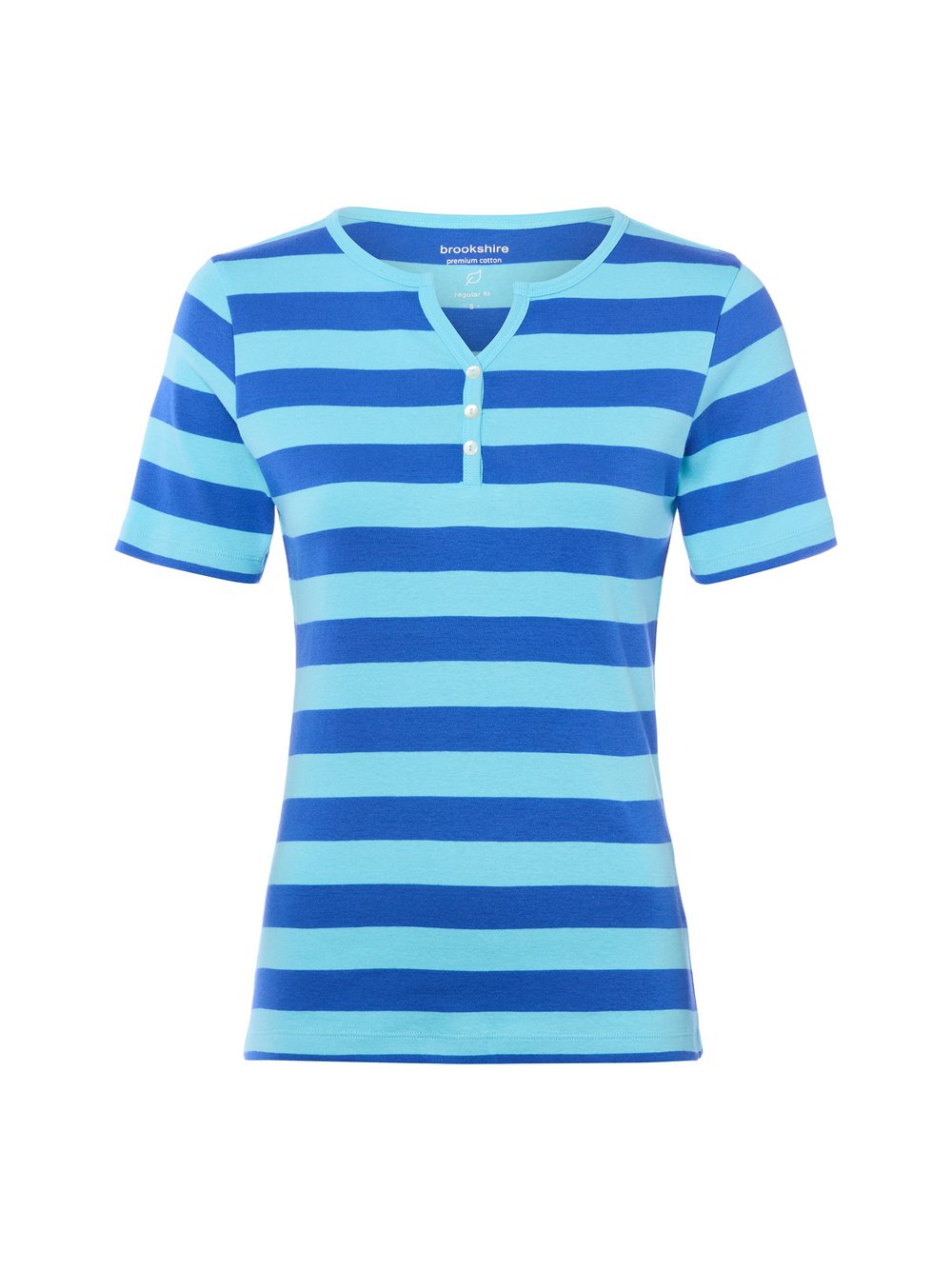 brookshire T-Shirt Damen türkis, XXL Image