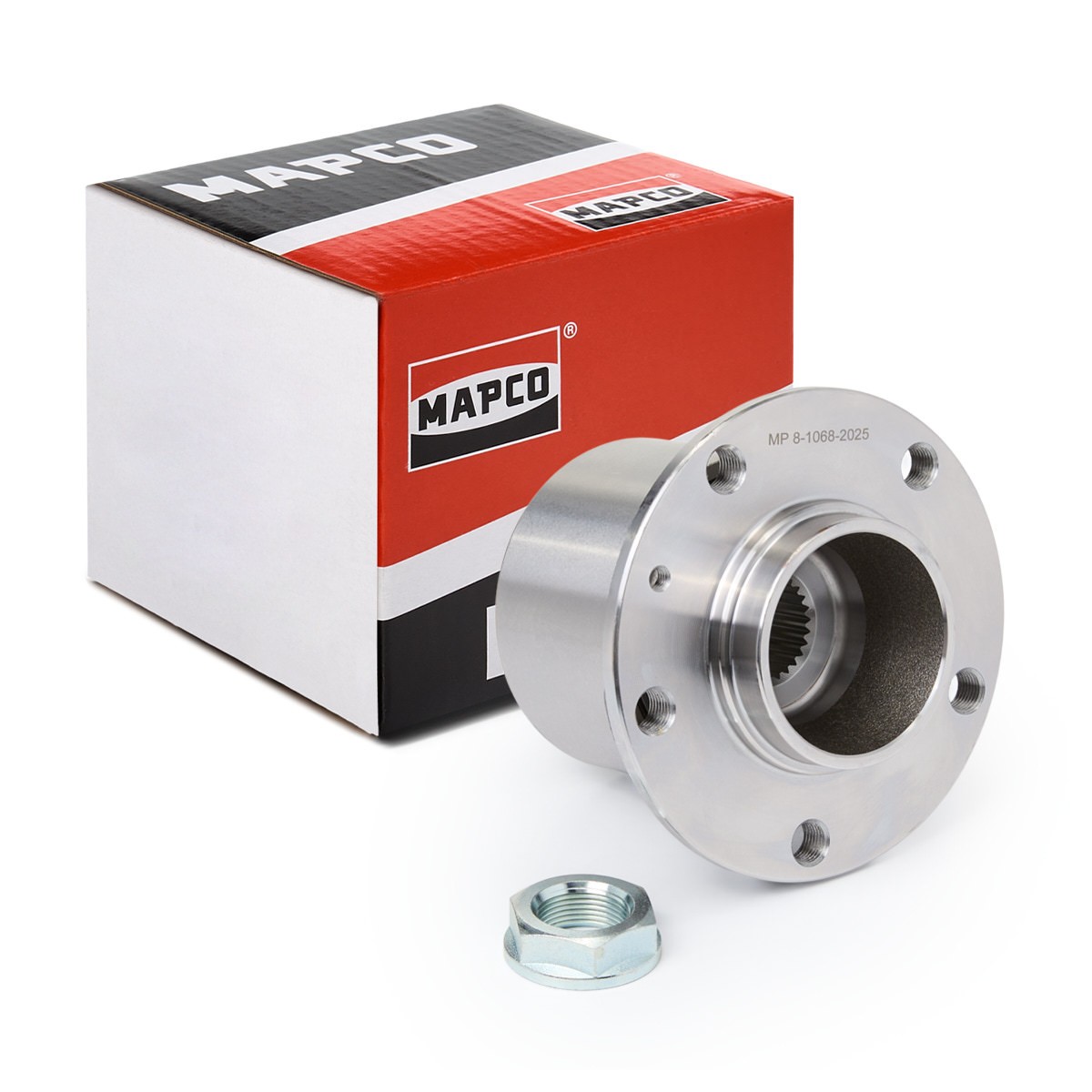 MAPCO Radlagersatz OPEL,TOYOTA,PEUGEOT 26425 9819074780,SU001A6528 Radlager,Radlager & Radlagersatz Image