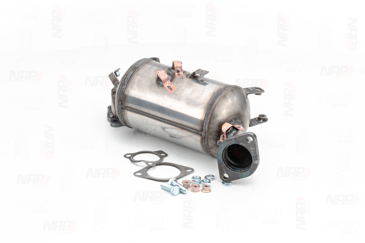 NAP carparts Rußpartikelfilter HYUNDAI,KIA CAD10767 289902F000,289902F020,289902F060 DPF,Partikelfilter,Rußfilter,Ruß-/Partikelfilter, Abgasanlage Image