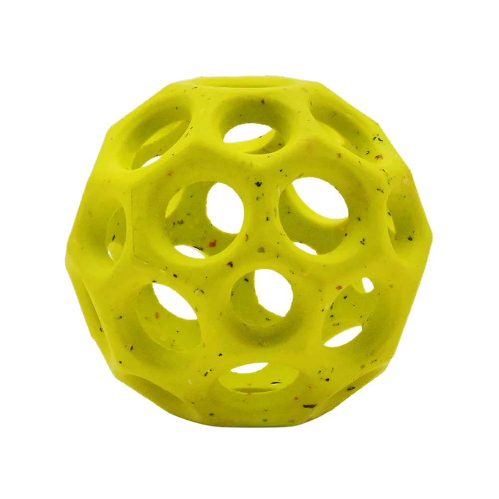 Nike Max Fusion Helix Dog Toy (yellow) - Size Small | Nike Sale | Discount Designer Brands