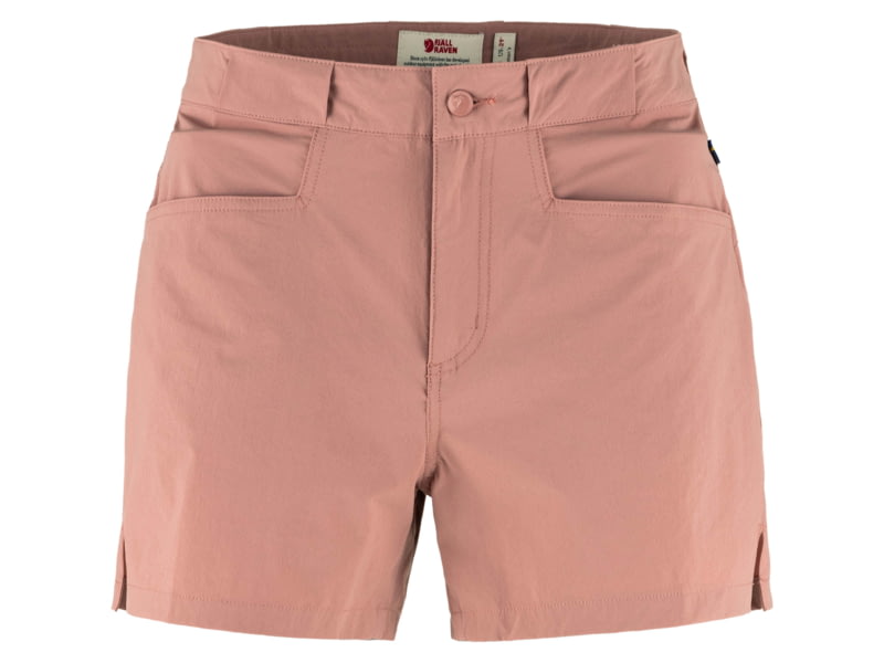 Fjallraven High Coast Lite Shorts - Women's Dusty Rose 36 F89431-300-36