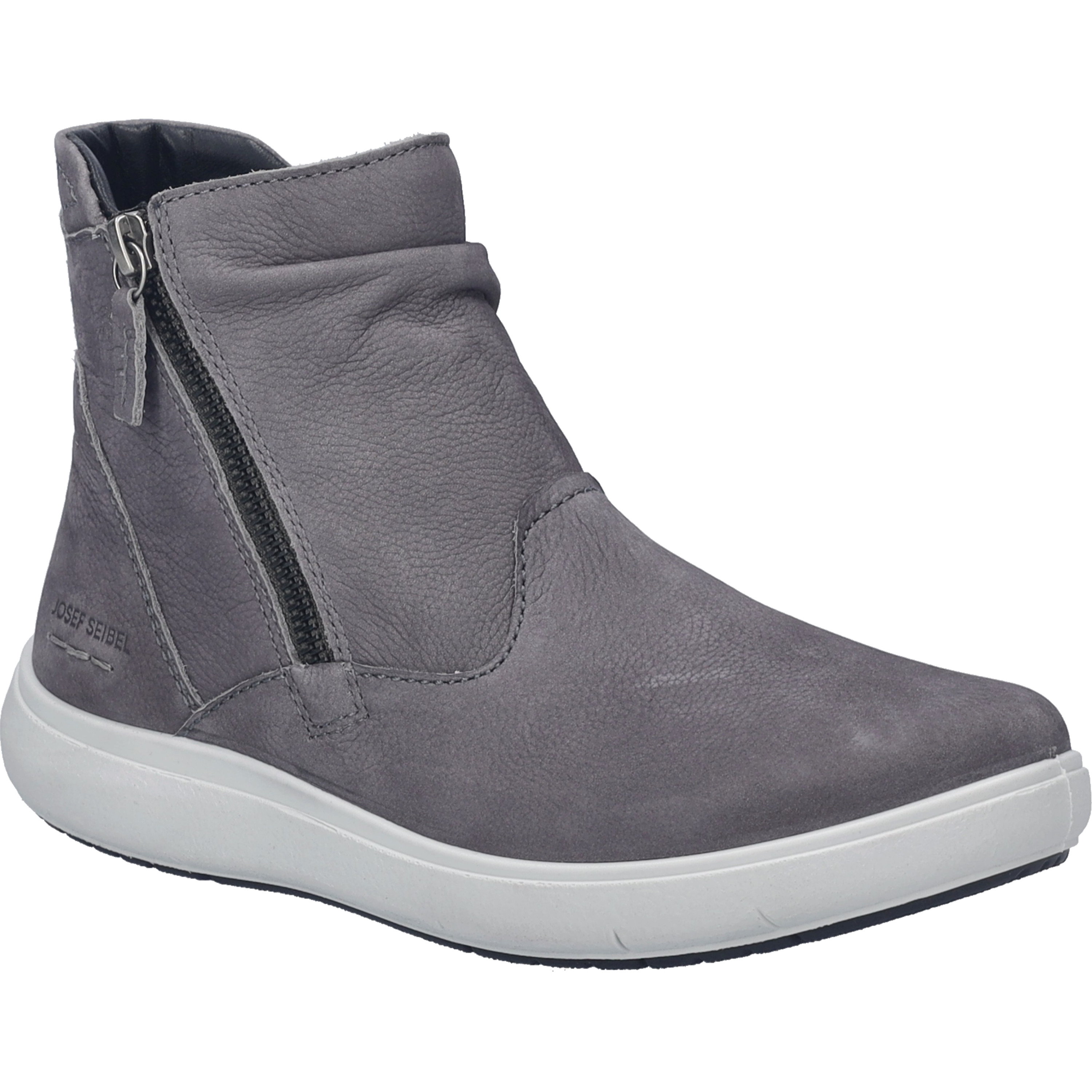 JOSEF SEIBEL Megan 12 | Stiefelette für Damen | Grau Megan 12, grau