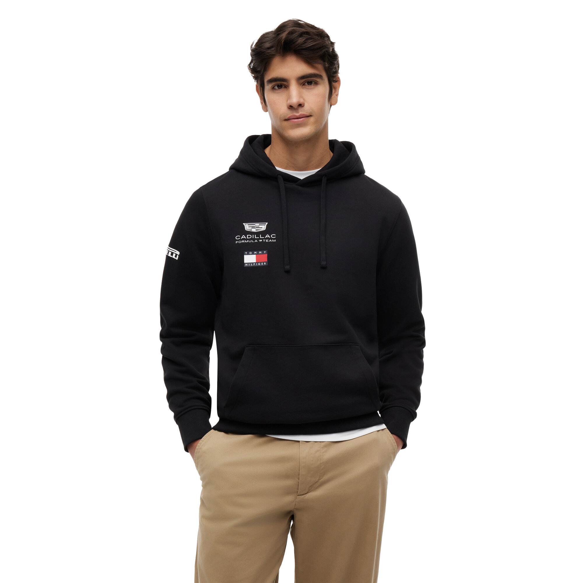 "Cadillac Tommy Hilfiger Team Hoodie - Unisex" Image