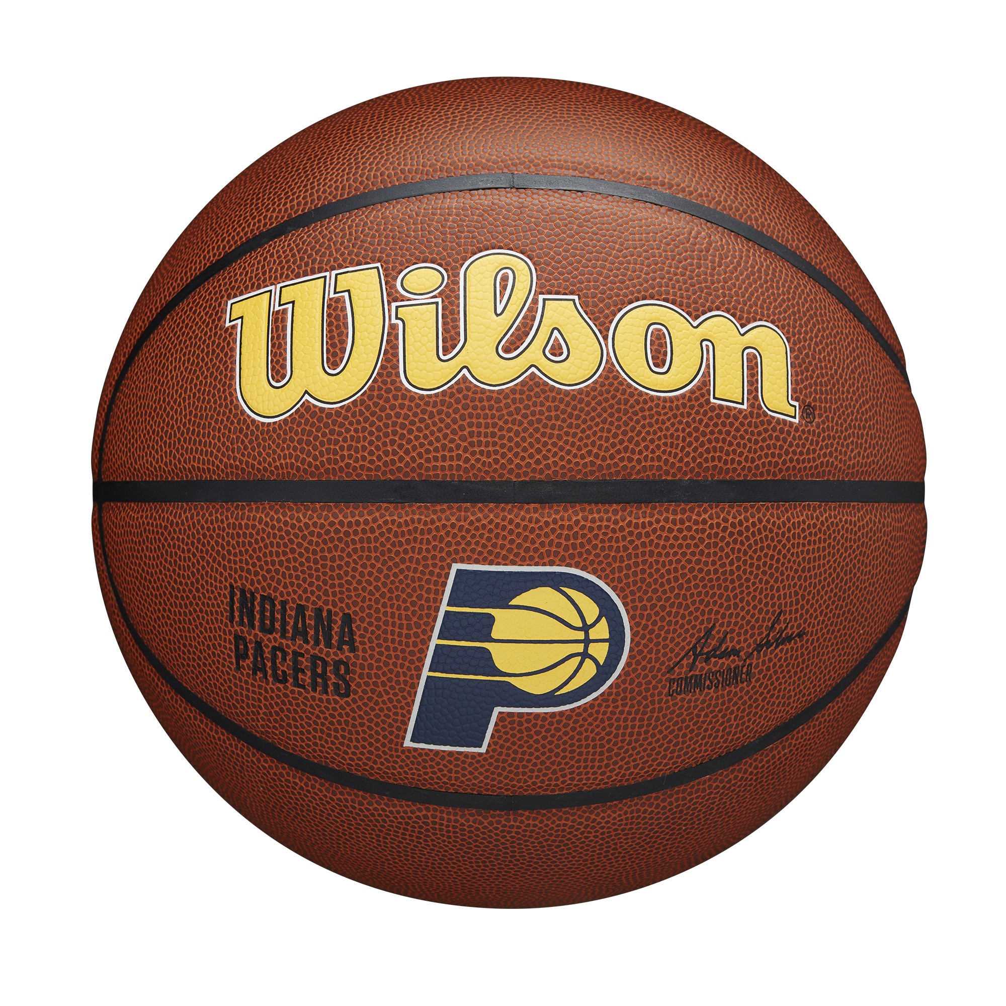 "Indiana Pacers NBA-Ball Größe 7" Image