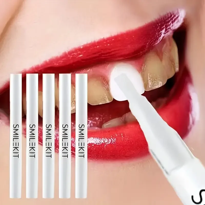 1/3/5 Stück professionelle Klinik-Zahnfleischbarriere / Zahnfleischdam / professionelles Zahnaufhellungs-Zahnfleischschutzgel 2 ml Image