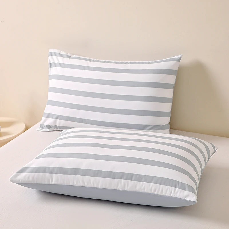 2-teiliges/1 Paar Set 40 x 60/50 x 65/50 x 70/50 x 75/50 x 90 cm bedruckte Kissenbezüge Image