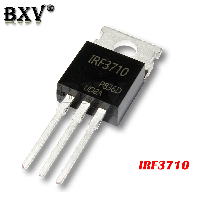 10 TEILE/LOS IRF3710 IRF5210 IRF5305 IRF9530 IRF9540 IRF9610 IRF9630 IRF9640 IRF3710PBF IRF5210PBF IRF9640PBF IRF8010 IRF8010PBF Image