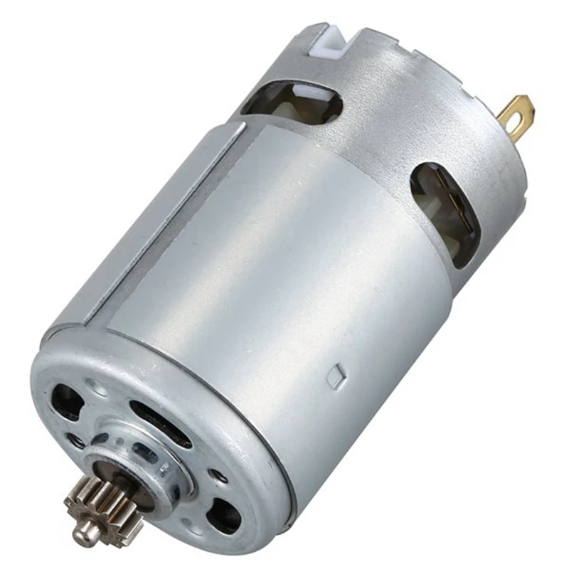 12 V 13 Zähne -550VC-8518 GETRIEBE Motor für GSR12V-15 3601H68102 Bohrmaschine Schraubendreher Wartung Ersatzteile Image