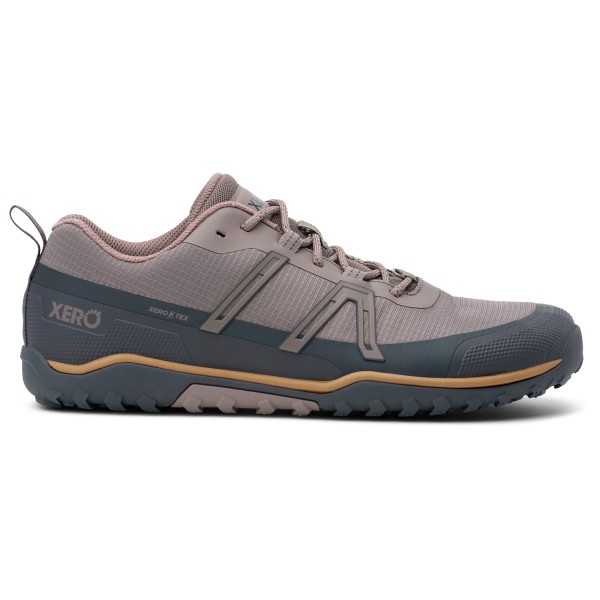 Xero Shoes - Scrambler Low WP - Barfußschuhe 47 | EU 47 driftwood /schwarz