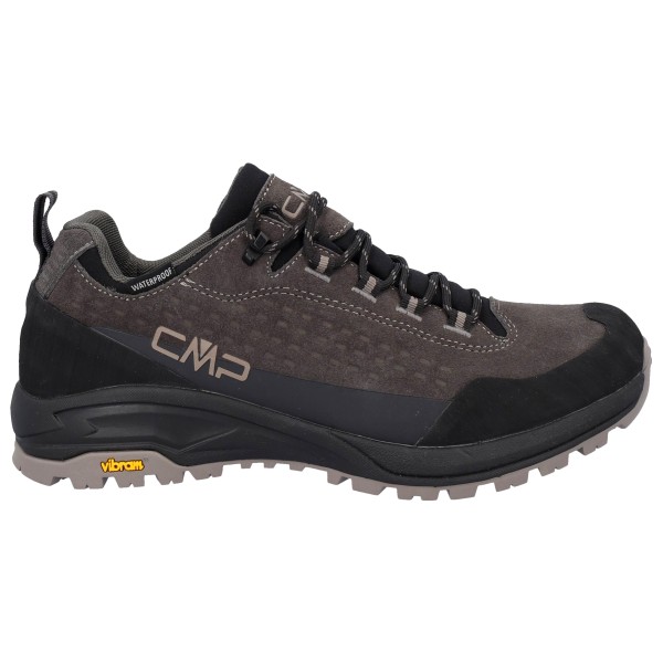 CMP - Vertyx Low Trekking Shoes WP - Multisportschuhe 43 | EU 43 schwarz/grau