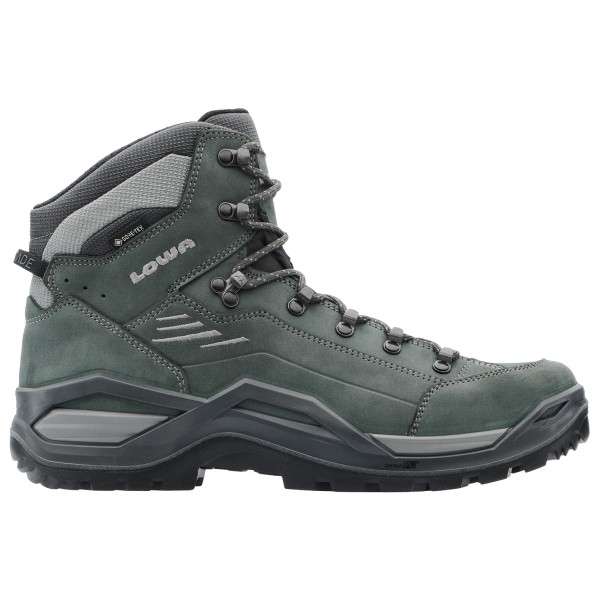Lowa - Renegade Evo GTX Mid - Wanderschuhe 43,5 | EU 43,5 grau