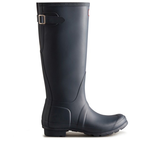 Hunter Boots - Women's Original Tall Back Adjustable Boot - Gummistiefel 36 | EU 36 schwarz