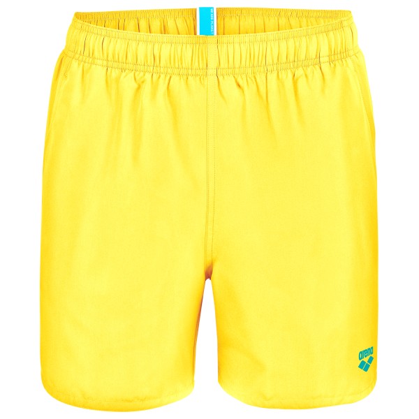 Arena - Fundamentals Boxer R - Badehose Gr XL gelb