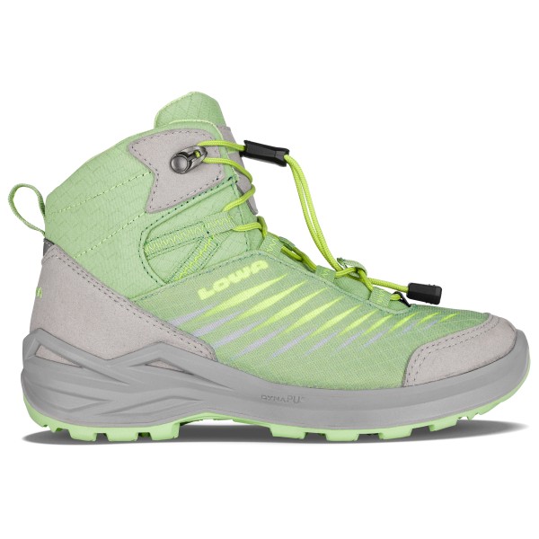 Lowa - Kid's Zirrox II GTX Mid - Wanderschuhe 23 | EU 23 grün