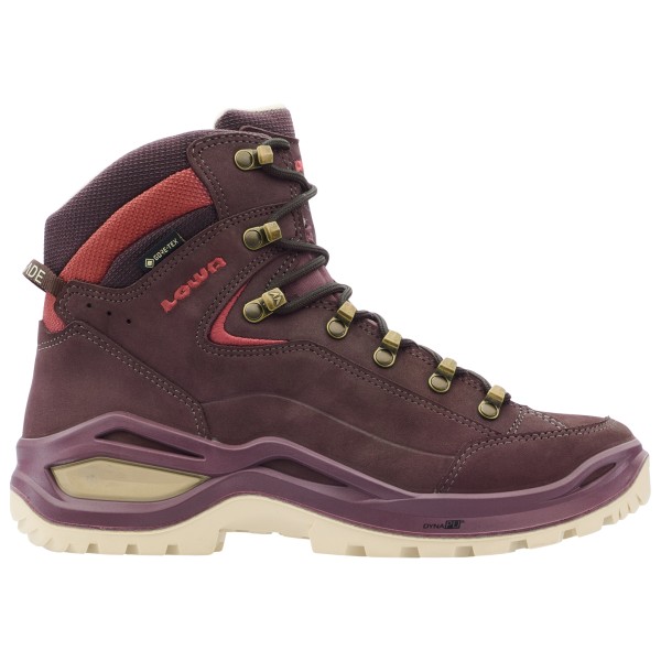Lowa - Women's Renegade Evo GTX Mid - Wanderschuhe 43,5 | EU 43,5 braun