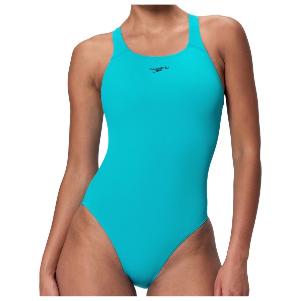 Speedo - Women's Eco Endurance+ Medalist - Badeanzug Gr 46 türkis