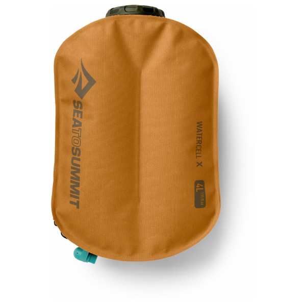 Sea to Summit - Watercell X - Wasserträger Gr 20 l orange