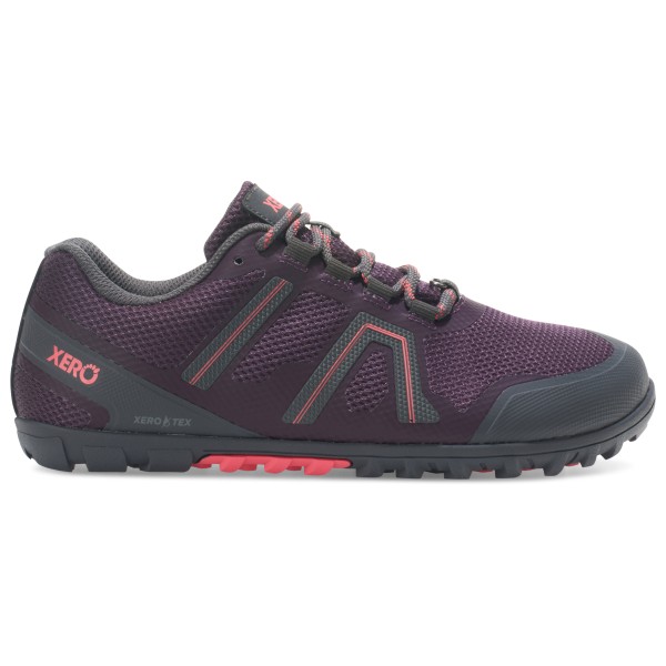 Xero Shoes - Women's Mesa Trail WP - Barfußschuhe 36,5 | EU 36,5 grau