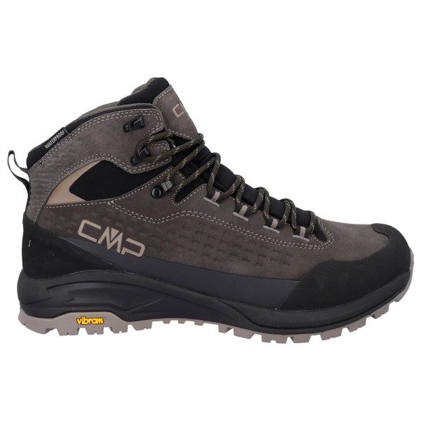 CMP - Vertyx Mid Trekking Shoes WP - Wanderschuhe 44 | EU 44 schwarz/grau