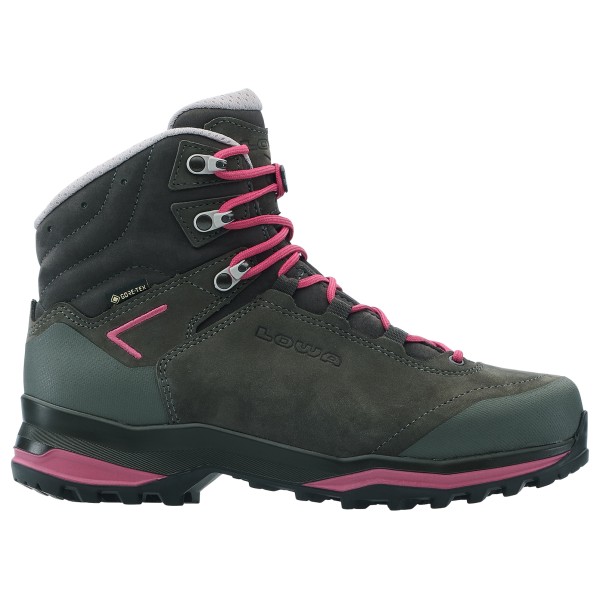 Lowa - Women's Light Evo GTX - Wanderschuhe 39 | EU 39 schwarz
