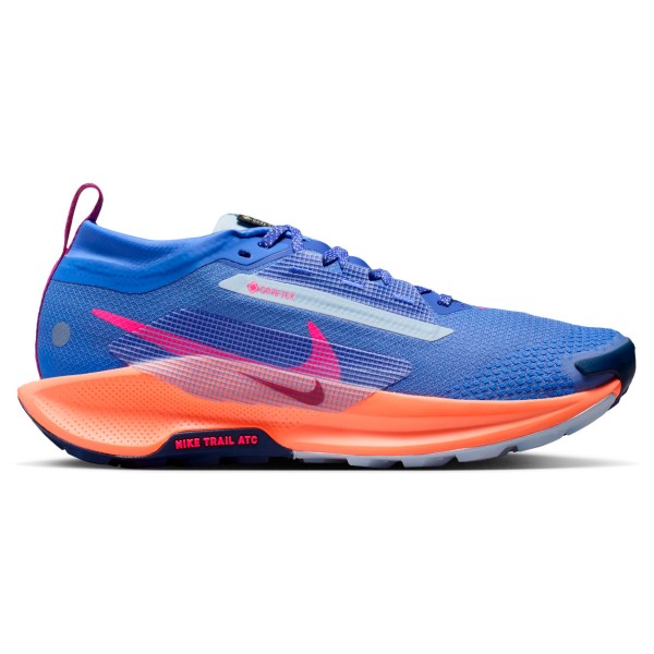 Nike - Women's Pegasus Trail 5 GORE-TEX - Trailrunningschuhe 43 | EU 43 blau