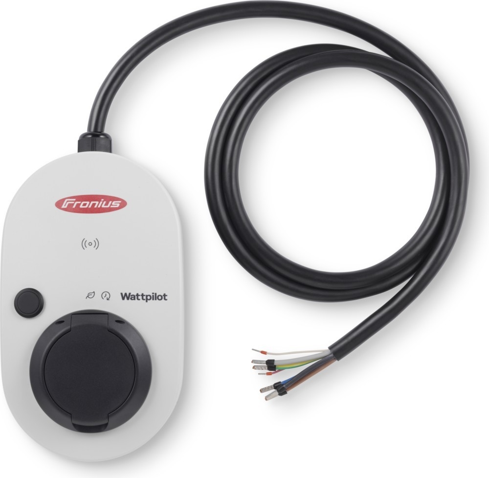 Fronius Wattpilot 4,240,403 Image