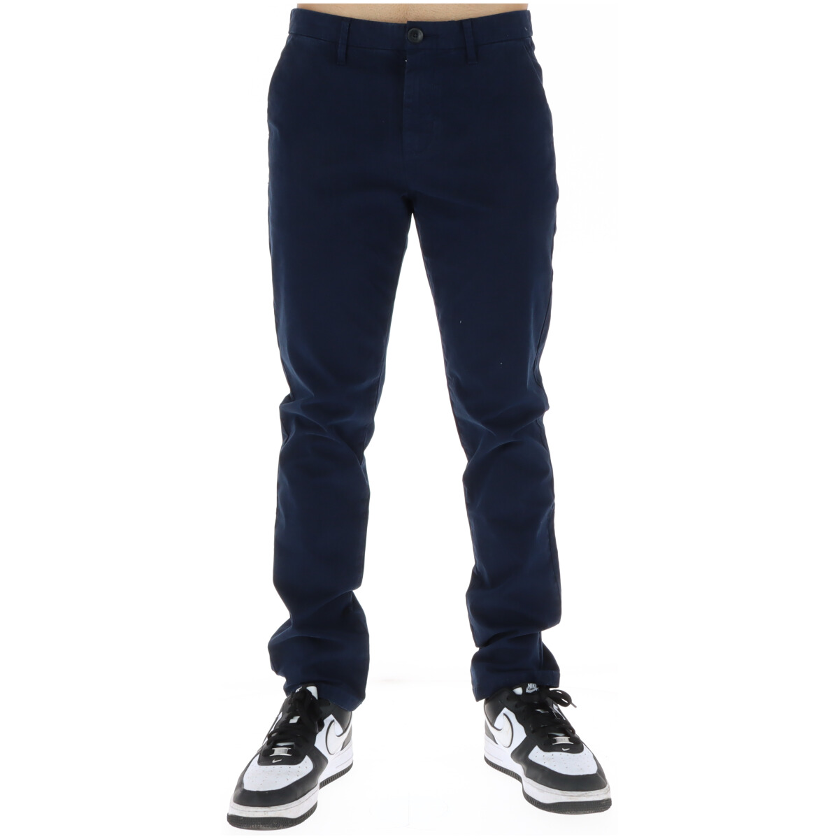 Chinos Marineblau 30 (Größe)