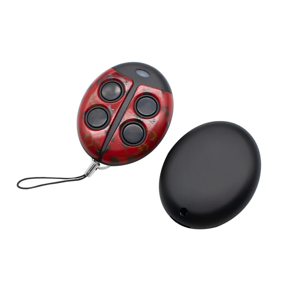 4-Kanal-Code Garagentoröffner Fernbedienung 433MHz Kopier-Fernbedienung Duplikator Code-Klon-Autoschlüssel Image