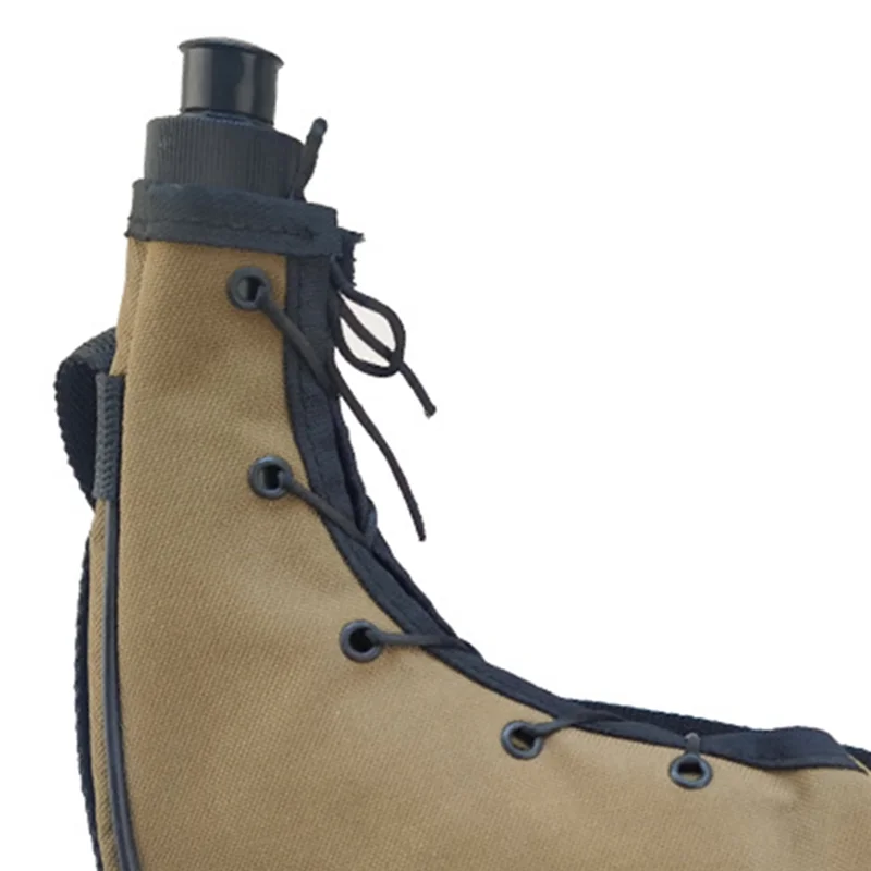 XSXS-800 ml Sportwasserflasche Outdoor-Wasserkocher mit Schultergurt zum Wandern, Rucksackreisen Image