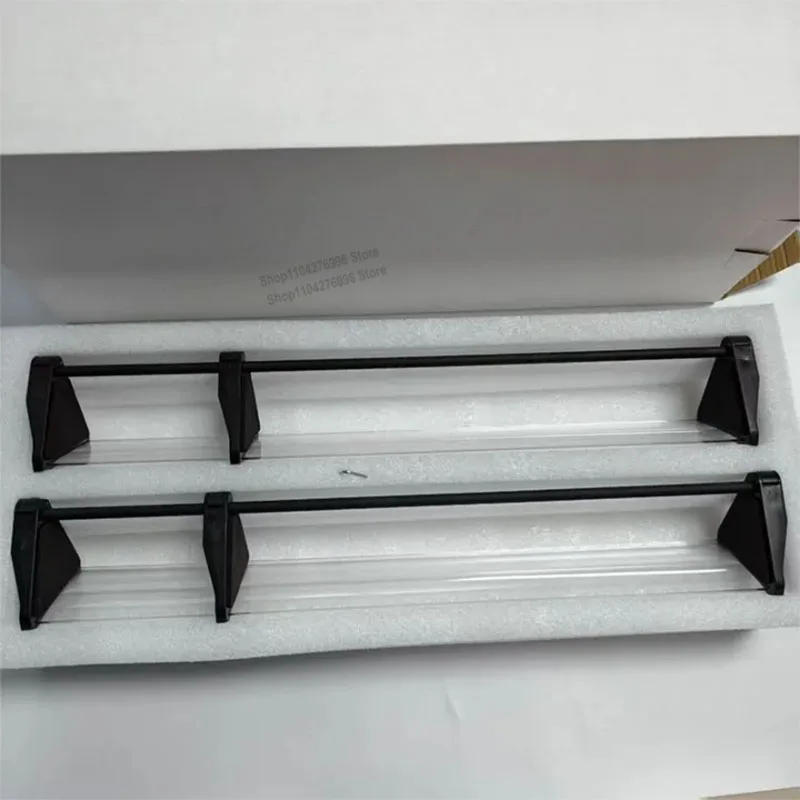 Prisma 730 mm/28,7 Zoll 500 mm/19,7 Zoll 3-Bildschirm-nahtloses optisches Gelenkstück-Set mit Rahmeneliminierung für 35–55 Zoll 21–35 Zoll Monitore Cur Image