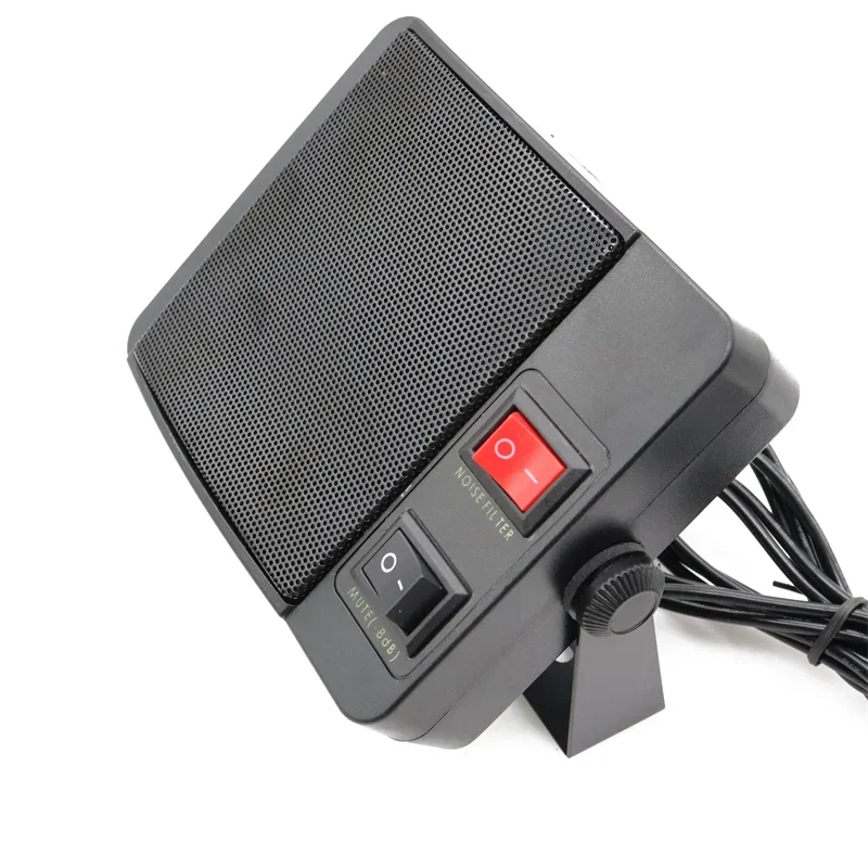 Heavy Duty Diamond TS-750 Externer Lautsprecher 3,5 mm TS750 Lautsprecher für QYT YAESU ICOM KENWOOD CB Auto Mobilfunk Walkie Talkie Image