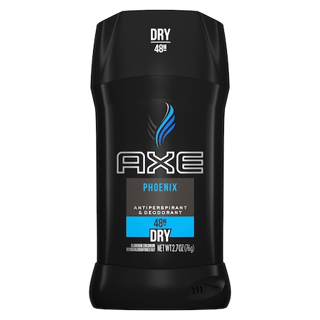 AXE 55110 Phoenix Invisible Solid Anti-Perspirant & Deodorant 2.7 oz., PK12