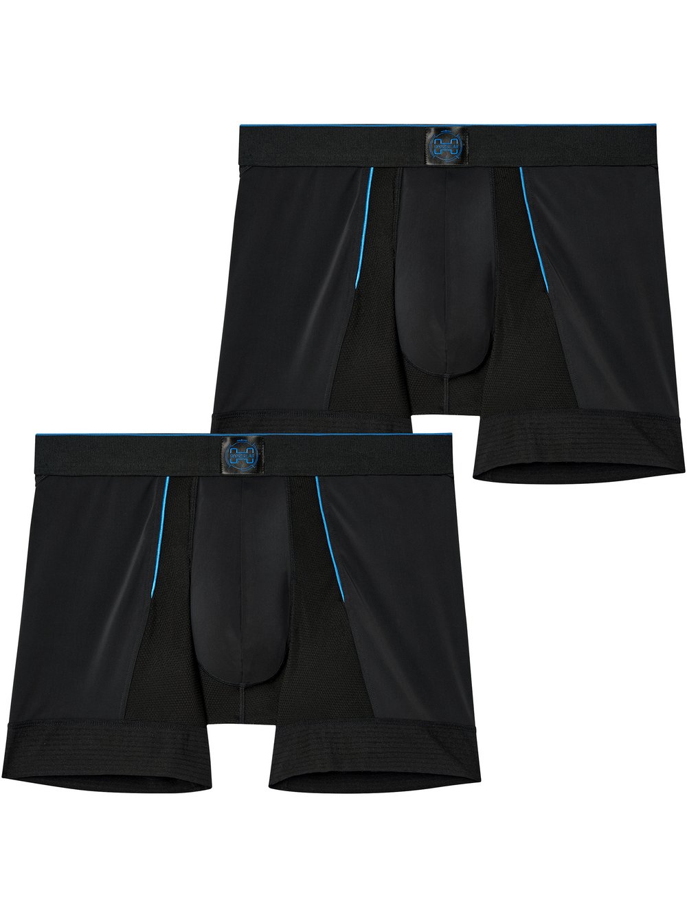 HOM Retro Boxer Herren schwarz, S Image