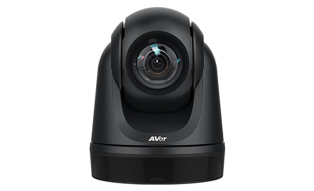 AVer DL30 Webcam 2 MP 1920 x 1080 Pixel USB Schwarz Image