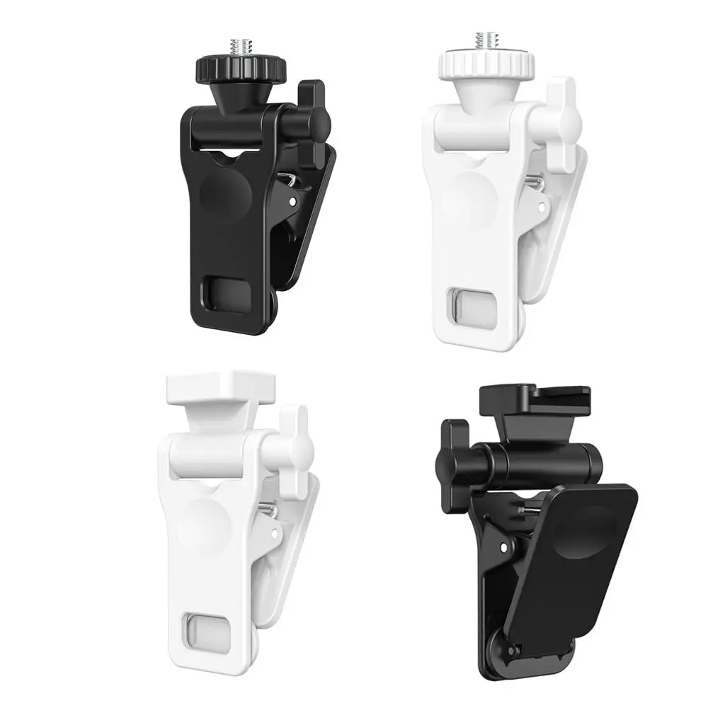 1/4 Schraubmontage Mini Fülllicht Clip Kunststoff Tragbare LED Selfie Fülllicht Klemme Handy Computer Fülllicht Fest Image