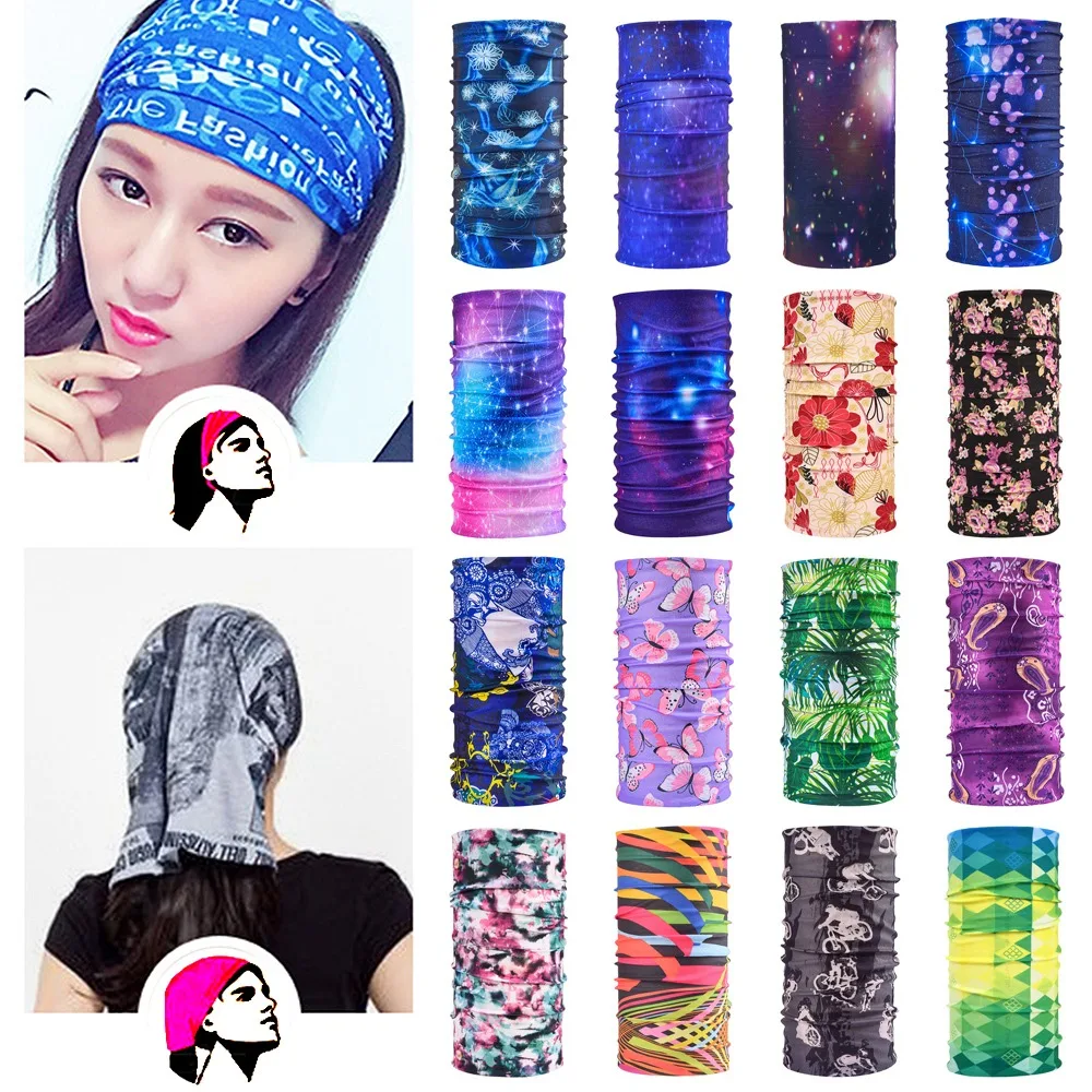 1 stücke Reit maske Reiten Bandana Anti-UV-Maske Sommer Hals Sonnenschutz Schal Outdoor Wandern Reiten Klettern Image