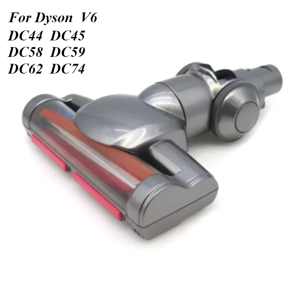 Für Dyson V6 Elektrobürstenrollenbefestigung – passend für DC44, DC45/DC58/DC59/DC62/DC74 Boden, Teppich-Powerhead-Reinigungswerkzeug Image