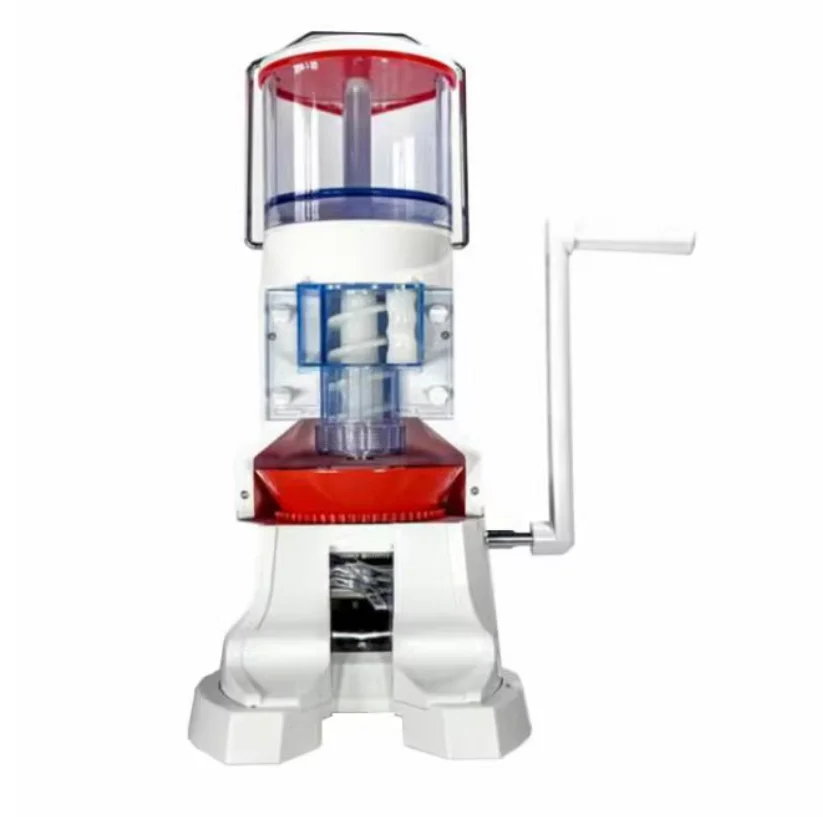 Handkurbel-Knödelmaschine, manuelle Knödelherstellungsmaschine für den Haushalt Image