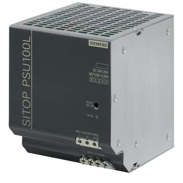Siemens Dig.Industr. SITOP Stromversorgung 6EP1336-1LB00 6EP13361LB00 Image