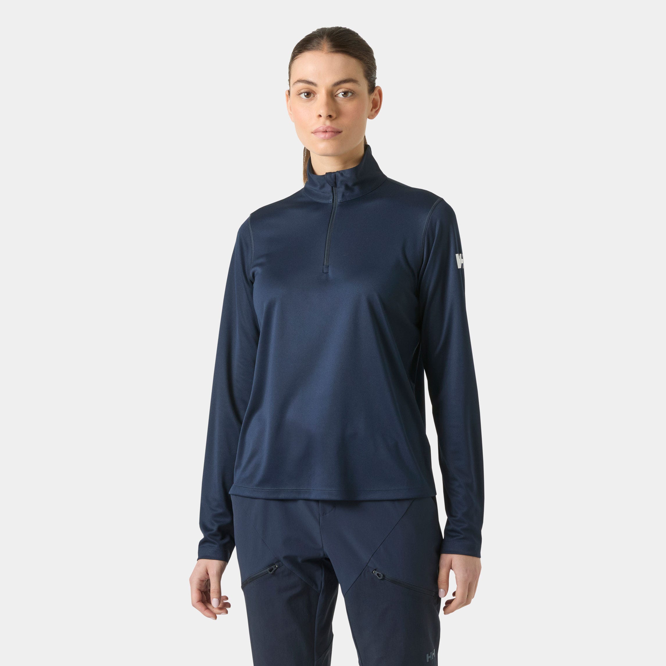 Helly Hansen Women's HH Tech Half-zip XL Image