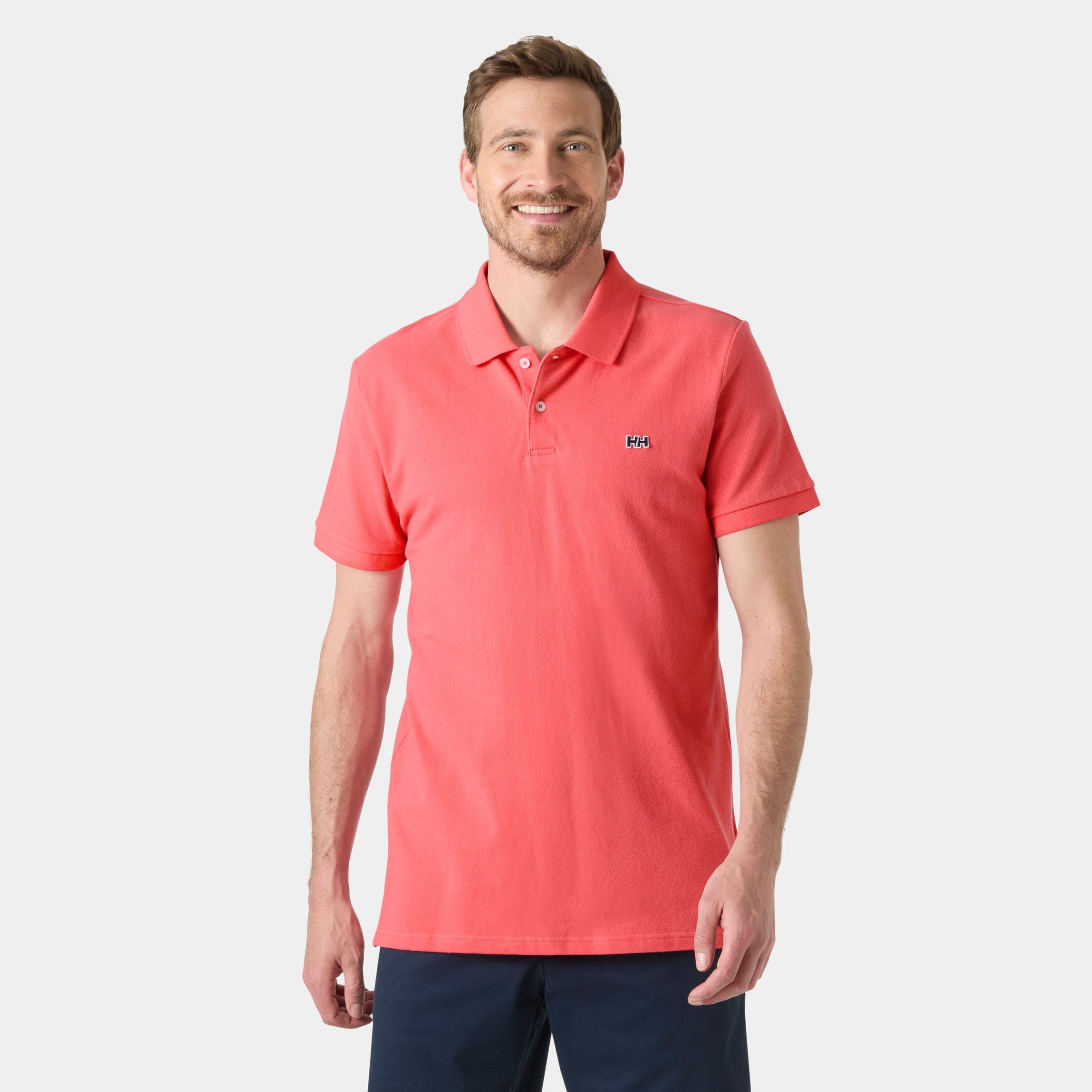 Helly Hansen Men's Hudson Polo S Image