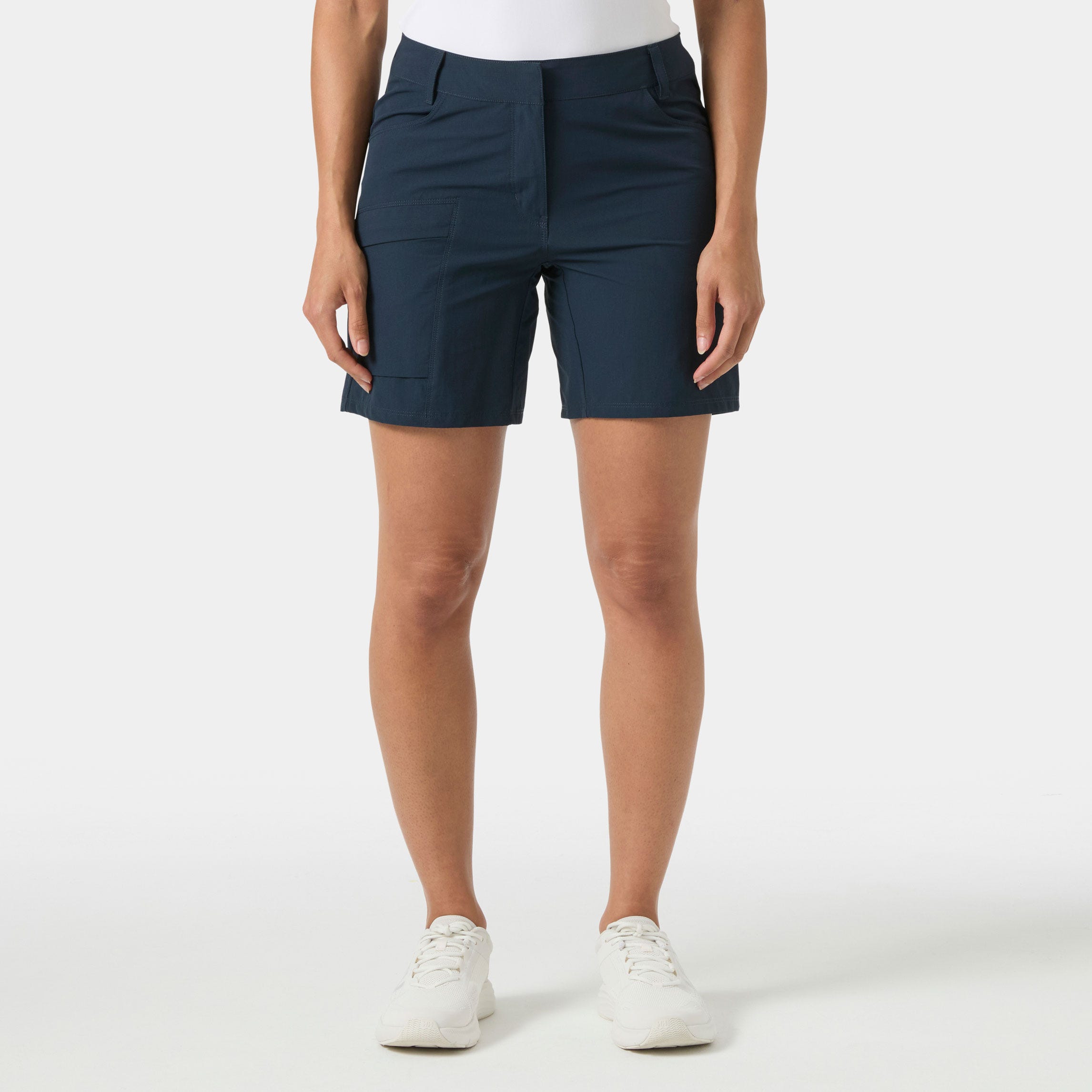 Helly Hansen Women's Quick-dry Cargo Shorts 31 Image